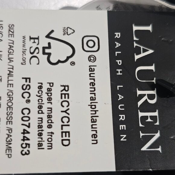 Lauren Ralph Lauren Beach Club Ruched Bikini Bottom - Picture 7 of 8